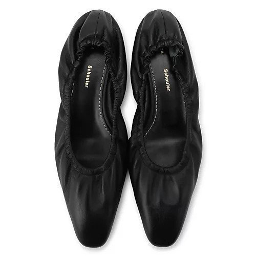 【プロエンザ スクーラー/PROENZA SCHOULER】のバレリーナ 人気、トレンドファッション・服の通販 founy(ファニー) 　ファッション　Fashion　レディースファッション　Ladies' Fashion Online　シューズ　Shoes　シンプル　Simple　バレエ　Ballet　フィット　Fit　ヴィンテージ　Vintage　エレガント 上品　Elegant　other-3|ID: prp329100004551671 ipo3291000000032636248