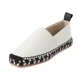 【プロエンザ スクーラー/PROENZA SCHOULER】のスクエアエスパドリーユ 人気、トレンドファッション・服の通販 founy(ファニー) ファッション Fashion レディースファッション Ladies' Fashion Online トレンド Trend |ID:prp329100004551676