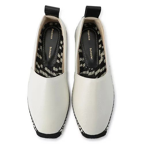 【プロエンザ スクーラー/PROENZA SCHOULER】のスクエアエスパドリーユ 人気、トレンドファッション・服の通販 founy(ファニー) 　ファッション　Fashion　レディースファッション　Ladies' Fashion Online　トレンド　Trend　other-3|ID: prp329100004551676 ipo3291000000032636267