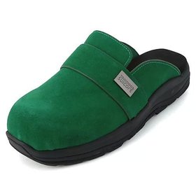 【トムウッド/TOM WOOD】のMako Suede Green 人気、トレンドファッション・服の通販 founy(ファニー) ファッション Fashion レディースファッション Fashion for Women スタイリッシュ Stylish, Fashionable スリッポン Slip-On, Loafer フォルム Silhouette, Form プレート Plate, Dish 今季 This Season, Current Season |ID:prp329100004551678