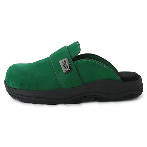 【トムウッド/TOM WOOD】のMako Suede Green 人気、トレンドファッション・服の通販 founy(ファニー) 　ファッション　Fashion　レディースファッション　Fashion for Women　スタイリッシュ　Stylish, Fashionable　スリッポン　Slip-On, Loafer　フォルム　Silhouette, Form　プレート　Plate, Dish　今季　This Season, Current Season　other-2|ID: prp329100004551678 ipo3291000000032705505