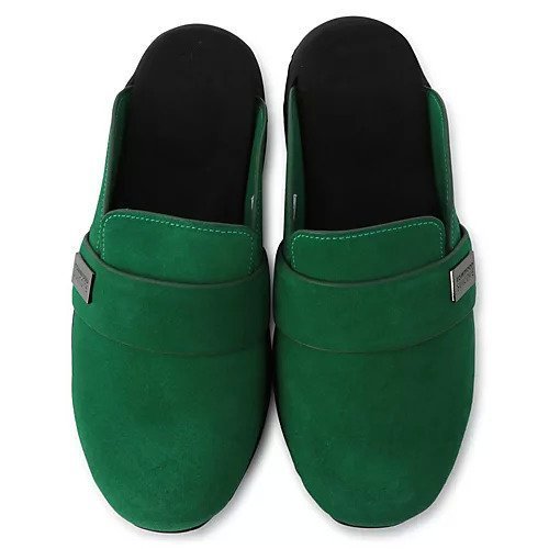 【トムウッド/TOM WOOD】のMako Suede Green 人気、トレンドファッション・服の通販 founy(ファニー) 　ファッション　Fashion　レディースファッション　Fashion for Women　スタイリッシュ　Stylish, Fashionable　スリッポン　Slip-On, Loafer　フォルム　Silhouette, Form　プレート　Plate, Dish　今季　This Season, Current Season　other-3|ID: prp329100004551678 ipo3291000000032705508