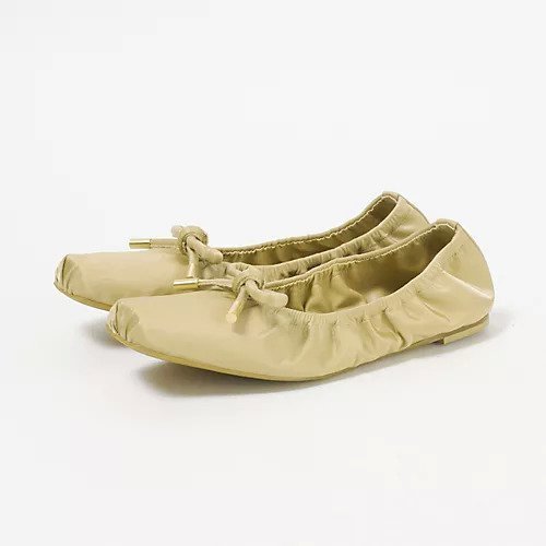 【ヒューン/HEWN】のナイロンバレエシューズ インテリア・キッズ・メンズ・レディースファッション・服の通販 founy(ファニー) https://founy.com/ ファッション Fashion レディースファッション WOMEN ギャザー Gather コラボ Collaboration シャーリング Shirring シューズ Shoes スポーティ Sporty バレエ Ballet フィット Fit メタル Metal リボン Ribbon |ID: prp329100004551681 ipo3291000000032169838