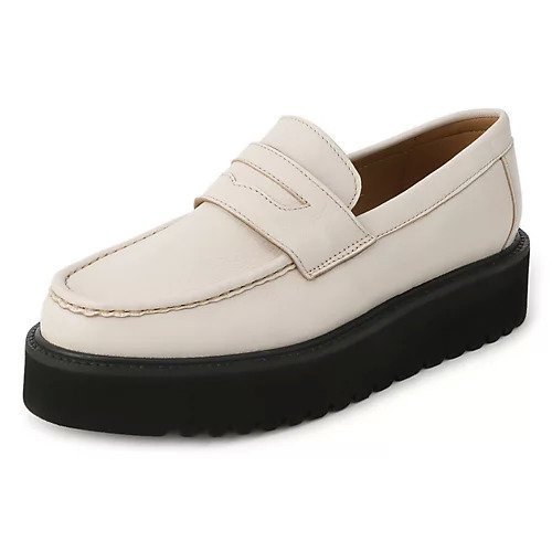 【カミナンド/CAMINANDO】のプラットフォーム ローファー インテリア・キッズ・メンズ・レディースファッション・服の通販 founy(ファニー) https://founy.com/ ファッション Fashion レディースファッション Ladies' Fashion Online シューズ Shoes フォルム Form ランニング Running 夏 Summer 定番 Standard 春 Spring S/S・春夏 Ss・Spring/Summer 軽量 Lightweight |ID: prp329100004551689 ipo3291000000032636329