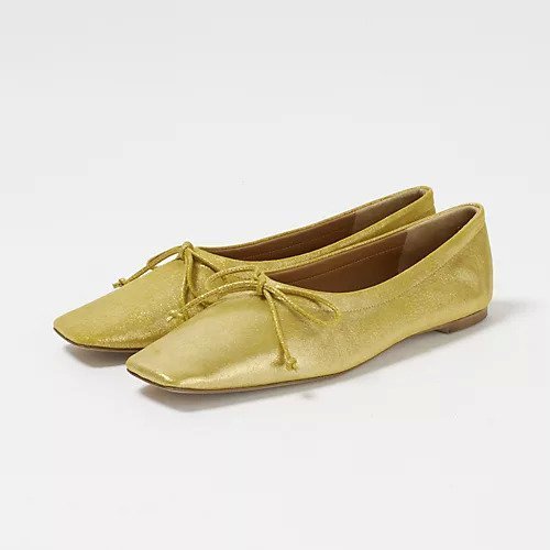 【ピッピシック/Pippichic】のAMBER BALLET インテリア・キッズ・メンズ・レディースファッション・服の通販 founy(ファニー) https://founy.com/ ファッション Fashion レディースファッション Fashion for Women シューズ Shoes, Footwear バレエ Ballet, Ballet Style フラット Flat, Flat Shoes 別注 Limited Edition, Custom Order 定番 Standard, Basic Item |ID: prp329100004551701 ipo3291000000034942480