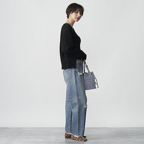 【ピッピシック/Pippichic】のAMBER BALLET 人気、トレンドファッション・服の通販 founy(ファニー) 　ファッション　Fashion　レディースファッション　WOMEN　レオパード　Leopard　定番　Standard　other-3|ID: prp329100004551708 ipo3291000000032359025