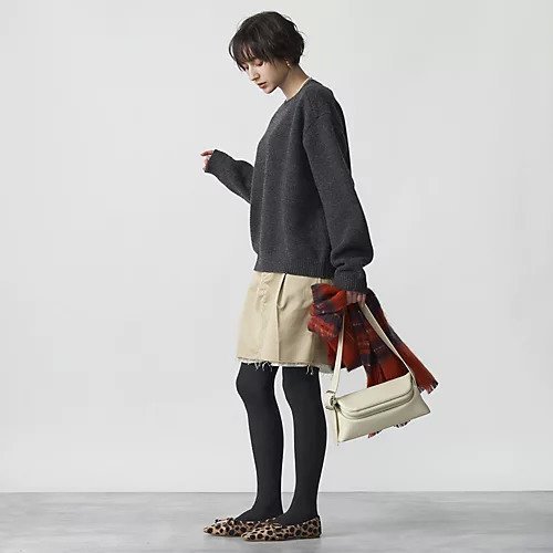 【ピッピシック/Pippichic】のAMBER BALLET 人気、トレンドファッション・服の通販 founy(ファニー) 　ファッション　Fashion　レディースファッション　Fashion for Women　レオパード　Leopard, Animal Print　定番　Standard, Basic Item　other-2|ID: prp329100004551708 ipo3291000000034899255