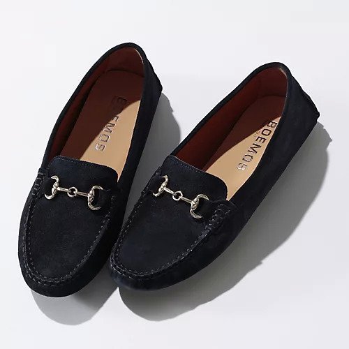 【ボエモス/BOEMOS】のビット付きスウェードモカシン 人気、トレンドファッション・服の通販 founy(ファニー) 　ファッション　Fashion　レディースファッション　Fashion for Women　イタリア　Italy　other-3|ID: prp329100004551709 ipo3291000000034619572