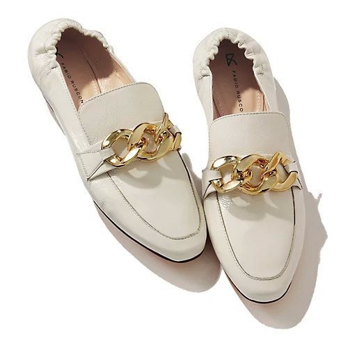 【ファビオ ルスコーニ/FABIO RUSCONI】のチェーンモチーフ付きローファー 人気、トレンドファッション・服の通販 founy(ファニー) ファッション Fashion レディースファッション Fashion for Women スラックス Slacks, Dress Pants チェーン Chain, Chain Strap デニム Denim, Jeans Material モチーフ Motif, Design Theme other-3|ID: prp329100004551713 ipo3291000000034758456