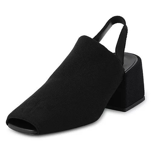 【クレージュ/COURREGES】のKNIT MULES インテリア・キッズ・メンズ・レディースファッション・服の通販 founy(ファニー) https://founy.com/ ファッション Fashion レディースファッション WOMEN トップス・カットソー Tops/Tshirt ニット Knit Tops 2022年 2022 2022 春夏 S/S Ss,Spring/Summer,2022 クラシカル Classical プレーン Plane ロング Long |ID: prp329100004551721 ipo3291000000032170054