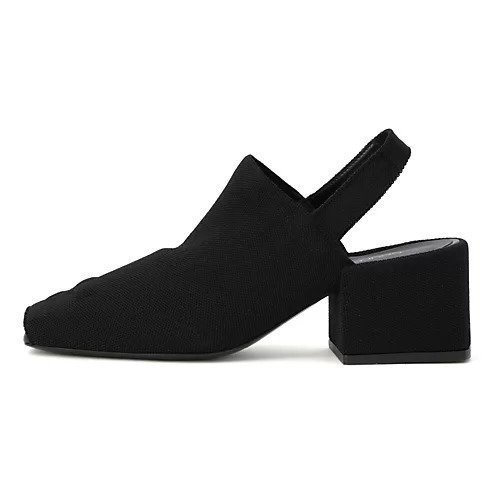 【クレージュ/COURREGES】のKNIT MULES 人気、トレンドファッション・服の通販 founy(ファニー) 　ファッション　Fashion　レディースファッション　WOMEN　トップス・カットソー　Tops/Tshirt　ニット　Knit Tops　2022年　2022　2022 春夏 S/S　Ss,Spring/Summer,2022　クラシカル　Classical　プレーン　Plane　ロング　Long　other-2|ID: prp329100004551721 ipo3291000000032170057