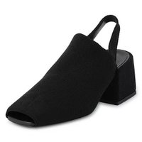 【クレージュ/COURREGES】のKNIT MULES 人気、トレンドファッション・服の通販 founy(ファニー) ファッション Fashion レディースファッション Fashion for Women トップス・カットソー Cut & Sew Tops ニット Knit Tops & Sweaters 2022年 2022 2022 春夏 S/S Spring/Summer 2022 SS22 クラシカル Classical, Vintage-Inspired プレーン Plain, Simple ロング Long, Long-Length |ID:prp329100004551721