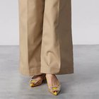 【ピッピシック/Pippichic】のANNA PVC JEWELRY 20 人気、トレンドファッション・服の通販 founy(ファニー) ファッション Fashion レディースファッション Fashion for Women サマー Summer, Summer Style ヌーディ Nude, Nude Tone ビジュー Bijou, Jewel-like Accent フラット Flat, Flat Shoes 定番 Standard, Basic Item thumbnail yellow|ID: prp329100004551723 ipo3291000000034620028