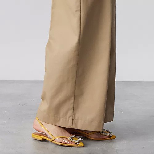 【ピッピシック/Pippichic】のANNA PVC JEWELRY 20 人気、トレンドファッション・服の通販 founy(ファニー) 　ファッション　Fashion　レディースファッション　Fashion for Women　サマー　Summer, Summer Style　ヌーディ　Nude, Nude Tone　ビジュー　Bijou, Jewel-like Accent　フラット　Flat, Flat Shoes　定番　Standard, Basic Item　other-3|ID: prp329100004551723 ipo3291000000034620031