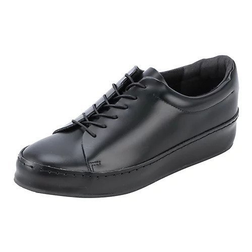 【メゾンエウレカ/MAISON EUREKA】のLEATHER TRAINER インテリア・キッズ・メンズ・レディースファッション・服の通販 founy(ファニー) https://founy.com/ ファッション Fashion レディースファッション Ladies' Fashion Online エレガント 上品 Elegant シンプル Simple スニーカー Sneakers トレンド Trend |ID: prp329100004551735 ipo3291000000032636828