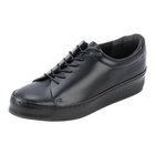 【メゾンエウレカ/MAISON EUREKA】のLEATHER TRAINER ブラック|ID: prp329100004551735 ipo3291000000032636830