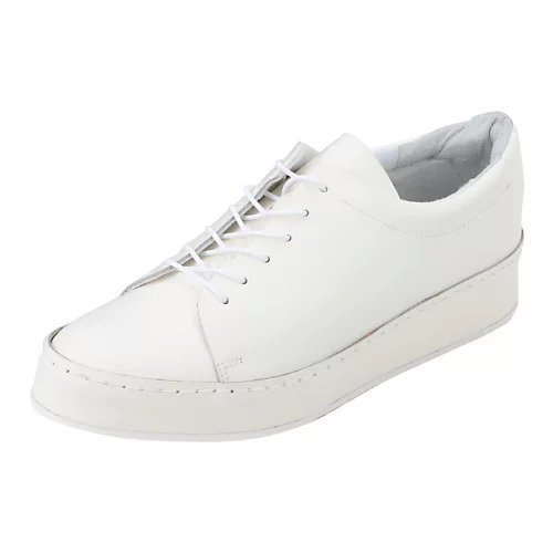 【メゾンエウレカ/MAISON EUREKA】のLEATHER TRAINER インテリア・キッズ・メンズ・レディースファッション・服の通販 founy(ファニー) 　ファッション　Fashion　レディースファッション　Ladies' Fashion Online　エレガント 上品　Elegant　シンプル　Simple　スニーカー　Sneakers　トレンド　Trend　ホワイト|ID: prp329100004551735 ipo3291000000032636833