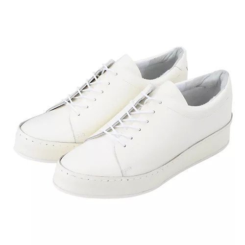【メゾンエウレカ/MAISON EUREKA】のLEATHER TRAINER 人気、トレンドファッション・服の通販 founy(ファニー) 　ファッション　Fashion　レディースファッション　Ladies' Fashion Online　エレガント 上品　Elegant　シンプル　Simple　スニーカー　Sneakers　トレンド　Trend　other-2|ID: prp329100004551735 ipo3291000000032636835