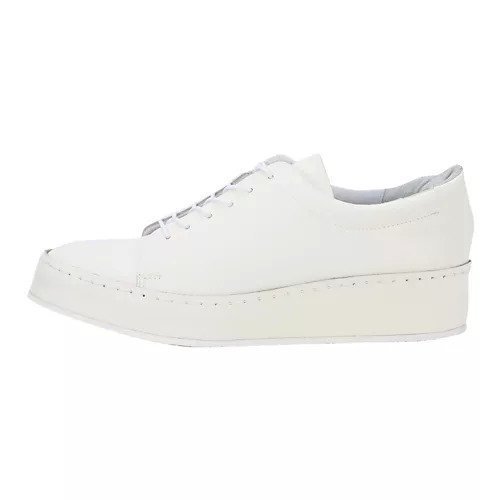 【メゾンエウレカ/MAISON EUREKA】のLEATHER TRAINER 人気、トレンドファッション・服の通販 founy(ファニー) 　ファッション　Fashion　レディースファッション　Ladies' Fashion Online　エレガント 上品　Elegant　シンプル　Simple　スニーカー　Sneakers　トレンド　Trend　other-3|ID: prp329100004551735 ipo3291000000032636837