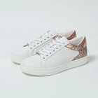【ジミーチュウ/Jimmy Choo】のROME/F(グリッタースニーカー) ホワイト|ID: prp329100004551744 ipo3291000000032170159