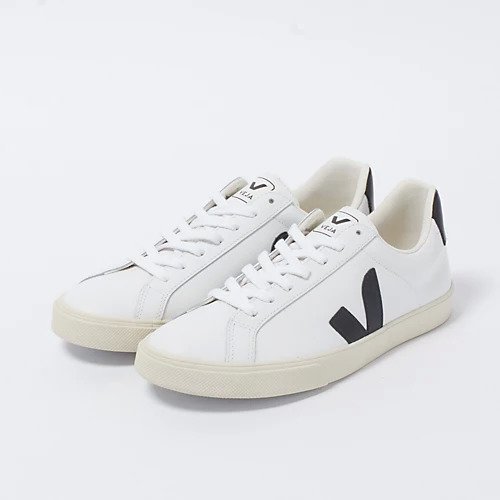 【ヴェジャ/VEJA】のESPLARスニーカー インテリア・キッズ・メンズ・レディースファッション・服の通販 founy(ファニー) 　ファッション　Fashion　レディースファッション　Fashion for Women　スニーカー　Sneakers, Trainers　フォルム　Silhouette, Form　ホワイト&#215;ブラック|ID: prp329100004551746 ipo3291000000034619816