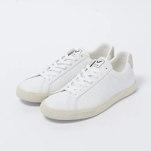 【ヴェジャ/VEJA】のESPLARスニーカー インテリア・キッズ・メンズ・レディースファッション・服の通販 founy(ファニー) 　ファッション　Fashion　レディースファッション　Fashion for Women　スニーカー　Sneakers, Trainers　フォルム　Silhouette, Form　ホワイト|ID: prp329100004551746 ipo3291000000034899342