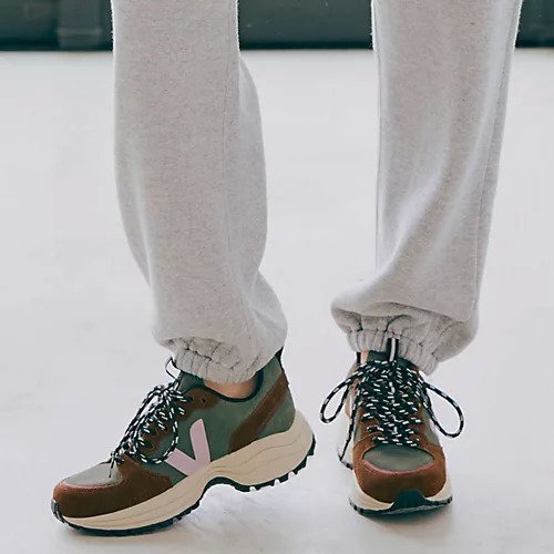 【ヴェジャ/VEJA】のVENTURI 人気、トレンドファッション・服の通販 founy(ファニー) 　ファッション　Fashion　レディースファッション　Ladies' Fashion Online　スエード　Suede　メッシュ　Mesh　厚底　Platforms　軽量　Lightweight　other-2|ID: prp329100004551749 ipo3291000000032636540