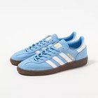 【アディダス オリジナルス/adidas Originals】のHANDBALL SPEZIAL 人気、トレンドファッション・服の通販 founy(ファニー) ファッション Fashion レディースファッション Fashion for Women 人気 Popular, Best Seller 春 Spring thumbnail ライトブルー&#215;フットウェアホワイト&#215;ガム|ID: prp329100004551758 ipo3291000000034755724