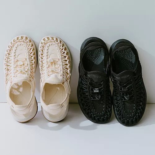 【キーン/KEEN】のUNEEK ASTORIA 人気、トレンドファッション・服の通販 founy(ファニー) 　ファッション　Fashion　レディースファッション　Ladies' Fashion Online　アウトドア　Outdoor　シアー　Sheer　スニーカー　Sneakers　バランス　Balance　other-2|ID: prp329100004551760 ipo3291000000032636642