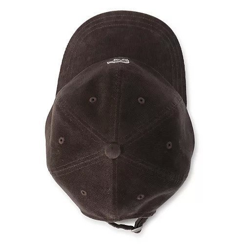 【サイ/SCYE】のSOLOTEX Stretch Corduroy Baseball Cap 人気、トレンドファッション・服の通販 founy(ファニー) 　ファッション　Fashion　レディースファッション　Ladies' Fashion Online　キャップ　Cap　コーデュロイ　Corduroy　ストレッチ　Stretch　フロント　Front　ベーシック　Basic　other-2|ID: prp329100004551771 ipo3291000000032637164