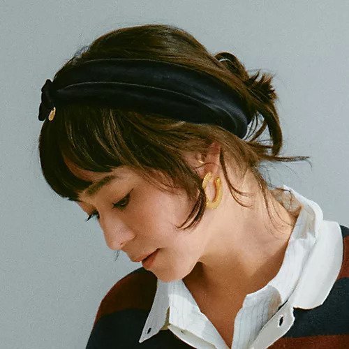 【シンゾーン/Shinzone】のVELOUR HAIRBAND 人気、トレンドファッション・服の通販 founy(ファニー) 　ファッション　Fashion　レディースファッション　WOMEN　トップス・カットソー　Tops/Tshirt　ベロア　Velour　ストレッチ　Stretch　チャーム　Charm　ベロア　Velor　other-3|ID: prp329100004551775 ipo3291000000032170347
