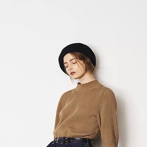 【ラ メゾン ド リリス/La Maison de Lyllis】のDOME BERET 人気、トレンドファッション・服の通販 founy(ファニー) 　ファッション　Fashion　レディースファッション　Ladies' Fashion Online　バスク　Basque　定番　Standard　other-2|ID: prp329100004551779 ipo3291000000032636988