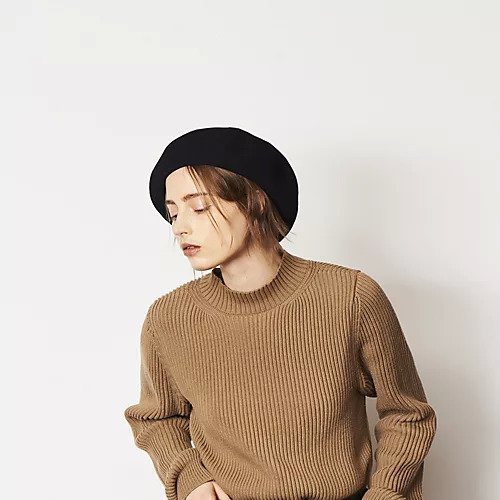 【ラ メゾン ド リリス/La Maison de Lyllis】のDOME BERET 人気、トレンドファッション・服の通販 founy(ファニー) 　ファッション　Fashion　レディースファッション　Ladies' Fashion Online　バスク　Basque　定番　Standard　other-3|ID: prp329100004551779 ipo3291000000032636990
