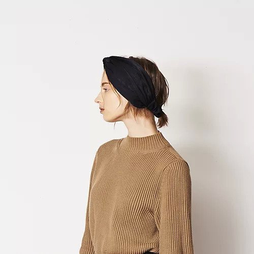 【ラ メゾン ド リリス/La Maison de Lyllis】のBUNDLE 人気、トレンドファッション・服の通販 founy(ファニー) 　ファッション　Fashion　レディースファッション　Ladies' Fashion Online　シアー　Sheer　スカーフ　Scarf　ドレープ　Drape　マニッシュ　Mannish　巾着　Purse　other-2|ID: prp329100004551781 ipo3291000000032637001