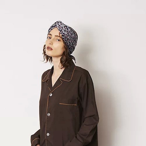 【ラ メゾン ド リリス/La Maison de Lyllis】のLEO SABRA 人気、トレンドファッション・服の通販 founy(ファニー) 　ファッション　Fashion　レディースファッション　Ladies' Fashion Online　リボン　Ribbon　レオパード　Leopard　other-2|ID: prp329100004551782 ipo3291000000032637028
