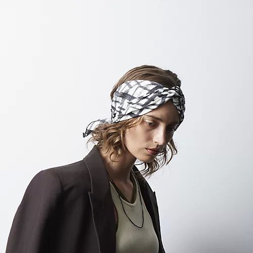 【ラ メゾン ド リリス/La Maison de Lyllis】のSABRA インテリア・キッズ・メンズ・レディースファッション・服の通販 founy(ファニー) 　ファッション　Fashion　レディースファッション　Ladies' Fashion Online　おすすめ　Recommend　シャンタン　Shantung　ショート　Short　ファブリック　Fabric　リボン　Ribbon　BLACK/WHITE|ID: prp329100004551787 ipo3291000000032637042