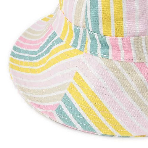 【ガニー/GANNI】のRecycled Tech Bucket Hat Stripes 人気、トレンドファッション・服の通販 founy(ファニー) 　ファッション　Fashion　レディースファッション　WOMEN　帽子　Hats　2023年　2023　2023春夏・S/S　Ss,Spring/Summer,2023　ストライプ　Stripe　フェミニン　Feminine　夏　Summer　春　Spring　S/S・春夏　Ss・Spring/Summer　other-3|ID: prp329100004551828 ipo3291000000032170632