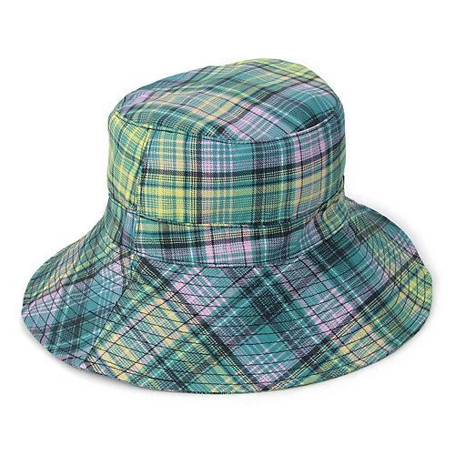 【ガニー/GANNI】のRecycled Tech Bucket Hat Print 人気、トレンドファッション・服の通販 founy(ファニー) 　ファッション　Fashion　レディースファッション　Fashion for Women　キャップ&ハット　Hats & Caps　2023年　2023　2023春夏・S/S　Spring/Summer 2023 SS23　クラウン　Crown, Royal Motif　グラデーション　Gradient, Ombre　チェック　Check, Plaid, Tartan　ツイル　Twist, Twisted Detail　other-2|ID: prp329100004551830 ipo3291000000033329577