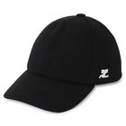 【クレージュ/COURREGES】のSIGNATURE WOOL CAP 人気、トレンドファッション・服の通販 founy(ファニー) ファッション Fashion レディースファッション WOMEN 2023年 2023 2023-2024秋冬・A/W Aw/Autumn/Winter//Fw/Fall-Winter/2023-2024 エレガント 上品 Elegant キャップ Cap A/W・秋冬 Aw・Autumn/Winter・Fw・Fall-Winter thumbnail BLACK|ID: prp329100004551847 ipo3291000000032170745