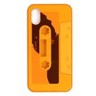 【ナナナナ/NaNa-NaNa】のNOT A CASSETTE TAPE iPhone CASE nana-nana Cali Thornhill DeWitt Collaboration ORANGE × PINK|ID: prp329100004551869 ipo3291000000032637640