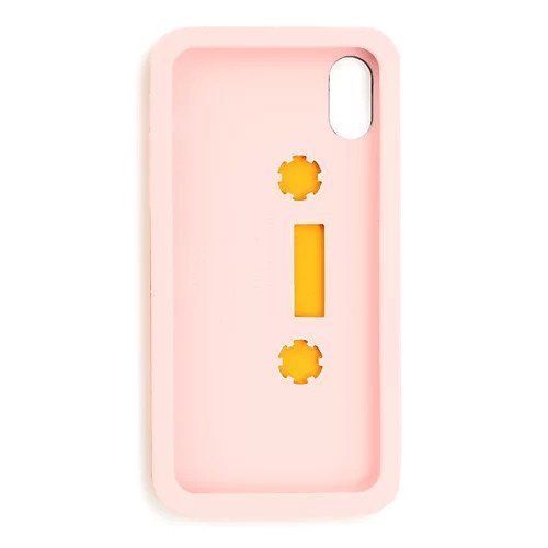 【ナナナナ/NaNa-NaNa】のNOT A CASSETTE TAPE iPhone CASE nana-nana Cali Thornhill DeWitt Collaboration 人気、トレンドファッション・服の通販 founy(ファニー) 　iPhone アイフォーン　Iphone　スマホ　Smartphone　スマホケース　Phone Case　フォルム　Form　モチーフ　Motif　人気　Popularity　other-2|ID: prp329100004551869 ipo3291000000032637641