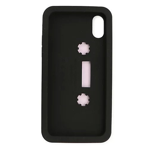 【ナナナナ/NaNa-NaNa】のNOT A CASSETTE TAPE iPhone CASE nana-nana Cali Thornhill DeWitt Collaboration 人気、トレンドファッション・服の通販 founy(ファニー) 　iPhone アイフォーン　Iphone　スマホケース　Phone Case　フォルム　Form　モチーフ　Motif　人気　Popularity　other-2|ID: prp329100004551872 ipo3291000000032637654