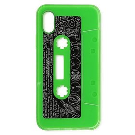【ナナナナ/NaNa-NaNa】のNOT A CASSETTE TAPE iPhone CASE nana-nana Cali Thornhill DeWitt Collaboration 人気、トレンドファッション・服の通販 founy(ファニー) iPhone アイフォーン Iphone スマホ Smartphone フォルム Form モチーフ Motif 人気 Popularity |ID:prp329100004551875