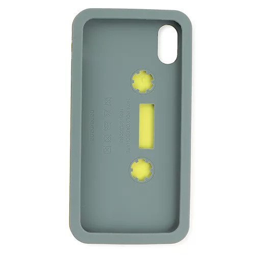 【ナナナナ/NaNa-NaNa】のNOT A CASSETTE TAPE iPhone CASE nana-nana Cali Thornhill DeWitt Collaboration 人気、トレンドファッション・服の通販 founy(ファニー) 　iPhone アイフォーン　Iphone　スマホ　Smartphone　プリント　Print　モチーフ　Motif　人気　Popularity　other-2|ID: prp329100004551876 ipo3291000000032637675