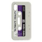 【ナナナナ/NaNa-NaNa】のNOT A CASSETTE TAPE iPhone CASE nana-nana Cali Thornhill DeWitt Collaboration CLEAR × LIGHT GRAY|ID: prp329100004551880 ipo3291000000032637211