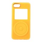 【ナナナナ/NaNa-NaNa】のiPhone CASE NOT A MUSIC PLAYER 人気、トレンドファッション・服の通販 founy(ファニー) iPhone アイフォーン Iphone シリコン Silicon thumbnail NEON ORANGE|ID: prp329100004551883 ipo3291000000032637220