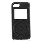 【ナナナナ/NaNa-NaNa】のiPhone CASE NOT A MUSIC PLAYER 人気、トレンドファッション・服の通販 founy(ファニー) iPhone アイフォーン Iphone シリコン Silicon thumbnail BLACK|ID: prp329100004551883 ipo3291000000032637224