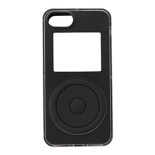 【ナナナナ/NaNa-NaNa】のiPhone CASE NOT A MUSIC PLAYER インテリア・キッズ・メンズ・レディースファッション・服の通販 founy(ファニー) 　iPhone アイフォーン　Iphone　シリコン　Silicon　BLACK|ID: prp329100004551883 ipo3291000000032637224