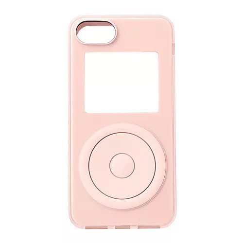 【ナナナナ/NaNa-NaNa】のiPhone CASE NOT A MUSIC PLAYER インテリア・キッズ・メンズ・レディースファッション・服の通販 founy(ファニー) 　iPhone アイフォーン　Iphone　シリコン　Silicon　LIGHTPINK|ID: prp329100004551883 ipo3291000000032637226