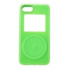 【ナナナナ/NaNa-NaNa】のiPhone CASE NOT A MUSIC PLAYER 人気、トレンドファッション・服の通販 founy(ファニー) iPhone アイフォーン Iphone シリコン Silicon thumbnail NEON GREEN|ID: prp329100004551883 ipo3291000000032637230